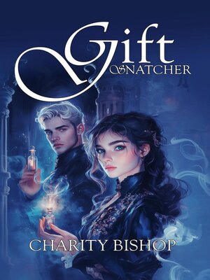 cover image of The Giftsnatcher